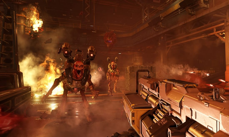 Illustration for article titled DOOM PC Benchmarks: Not Hellish At All